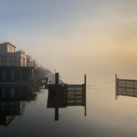 Ferienwohnung Schlei-Koje 3 Schleswig Exterior foto
